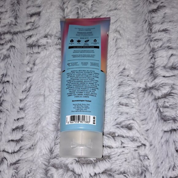 Bath & Body Works Endless Weekend Body Cream New - Picture 2 of 2